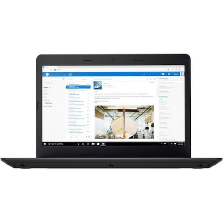 Lenovo Thinkpad E470, Intel Core I7-6500U (2.50Ghz, 4Mb) 14.0 1920X1080 20H10066US